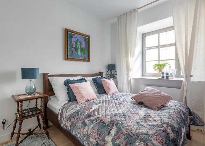 Apartament Wenecja Romantyczna - Mlyn Maria - Art Apartments