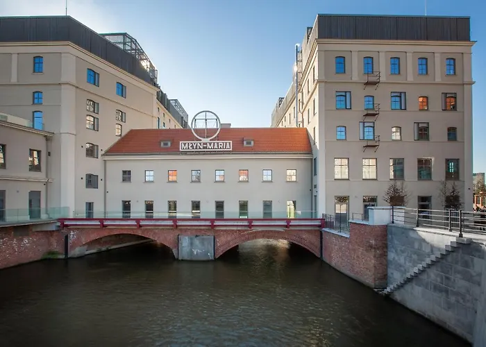 Apartament Wenecja Romantyczna - Mlyn Maria - Art Apartments