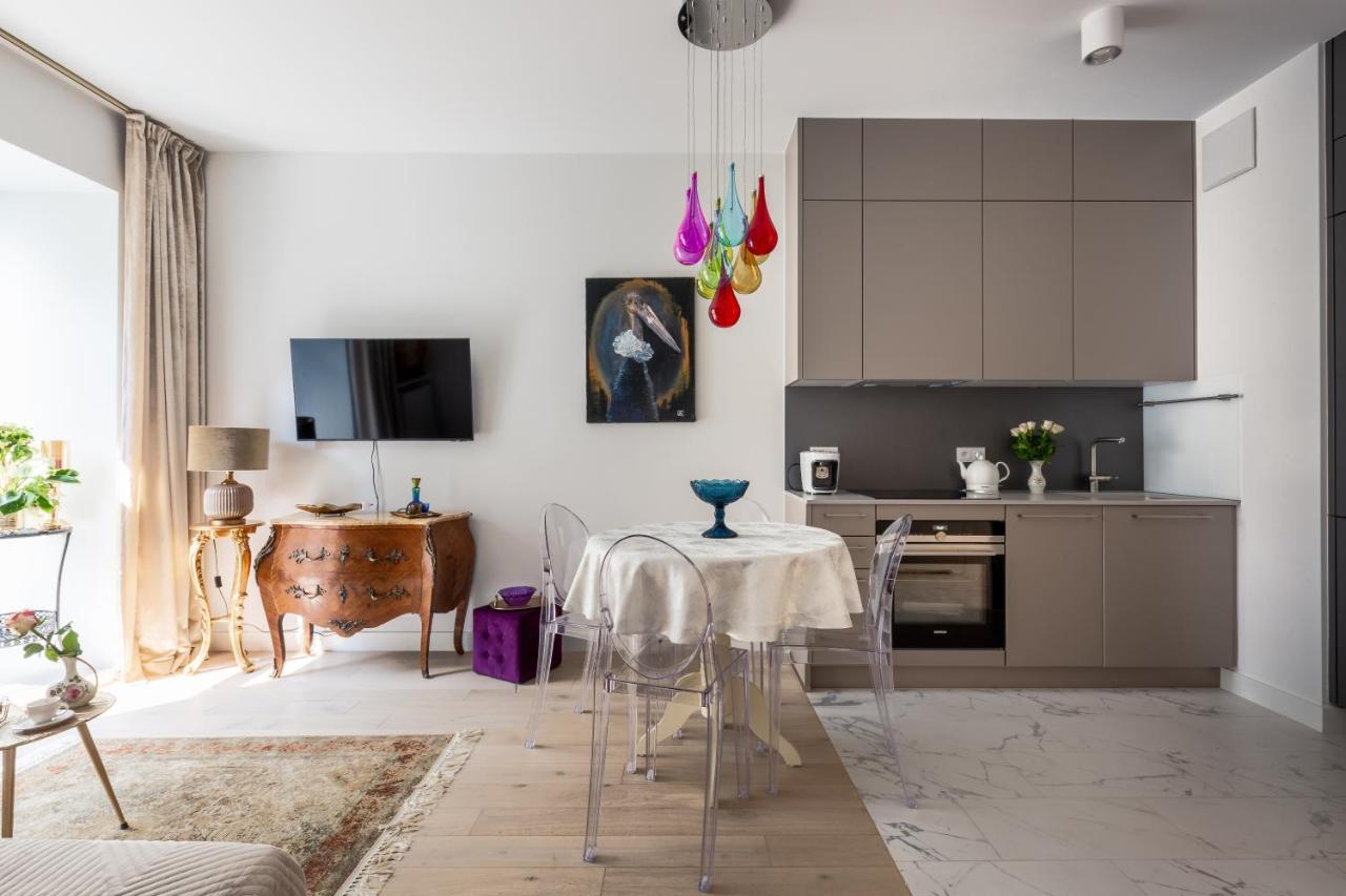 Apartment Wenecja Romantyczna - Mlyn Maria - Art Wroclaw