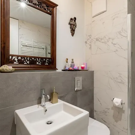 Apartament Wenecja Romantyczna - Mlyn Maria - Art Apartments Wrocław Zewnętrze zdjęcie