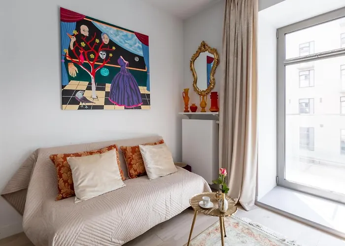 Apartament Wenecja Romantyczna - Mlyn Maria - Art Apartments