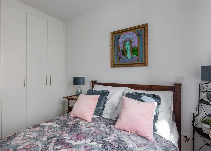 Apartament Wenecja Romantyczna - Mlyn Maria - Art Apartments