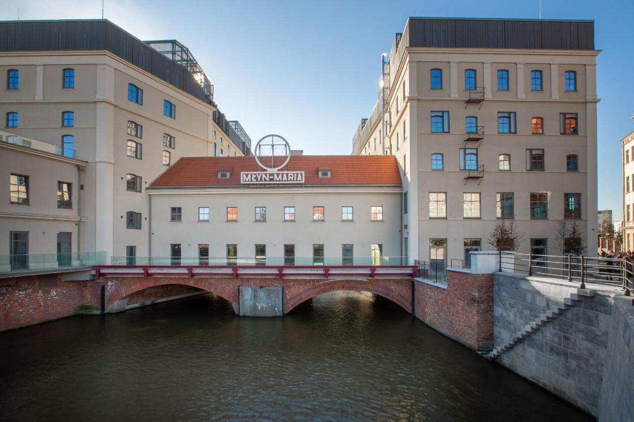 Apartmán Wenecja Romantyczna - Mlyn Maria - Art Vratislav